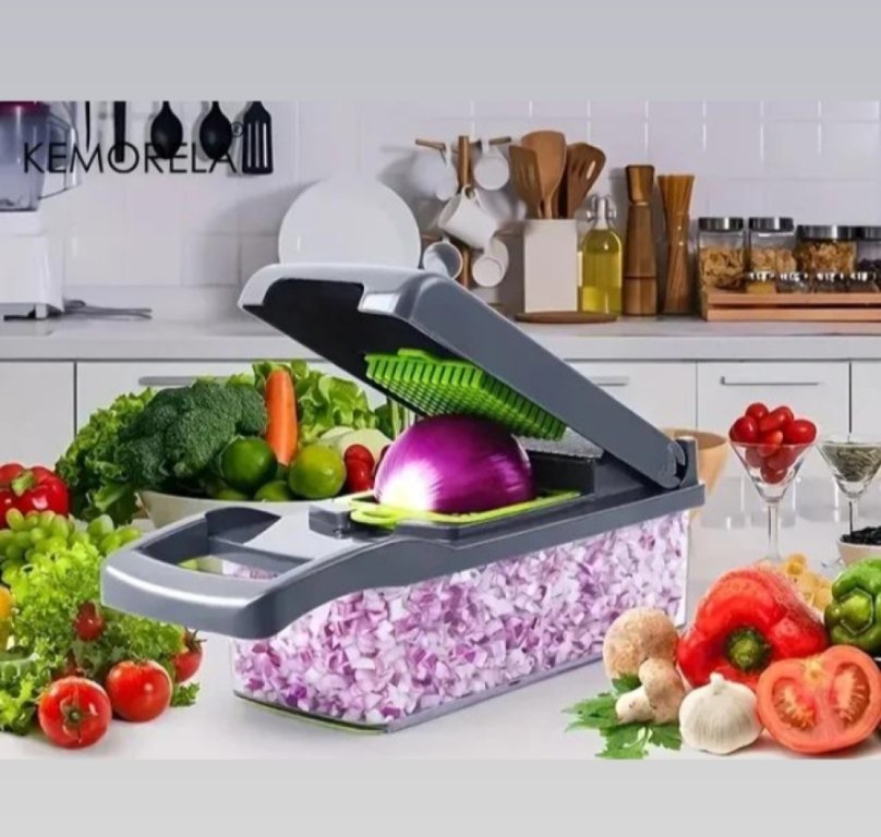 Multifunctional Vegetable Chopper