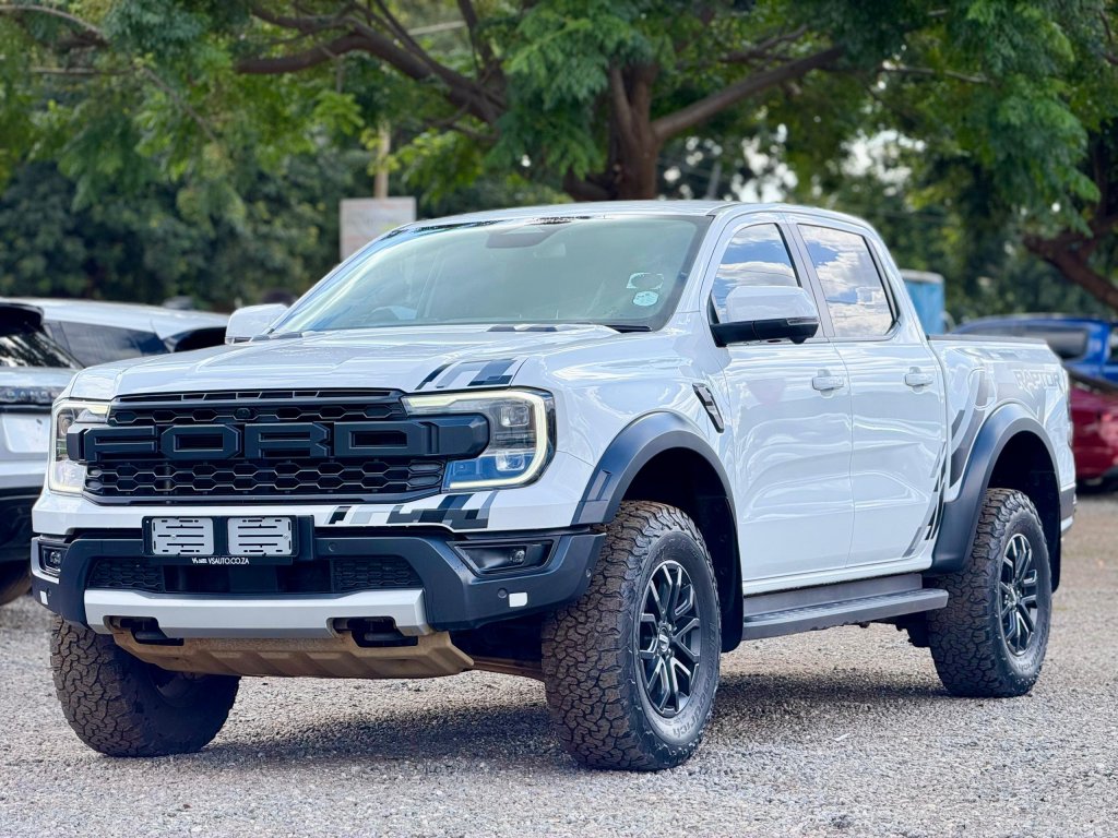 UNREGISTERED FORD RANGER RAPTOR PERFORMANCE 4X4, WhatsApp/call 0897731099
