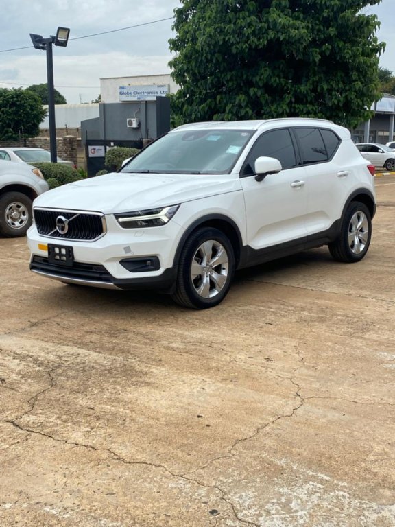 UNREGISTERED VOLVO XC40-T4, WhatsApp/call 0897731099