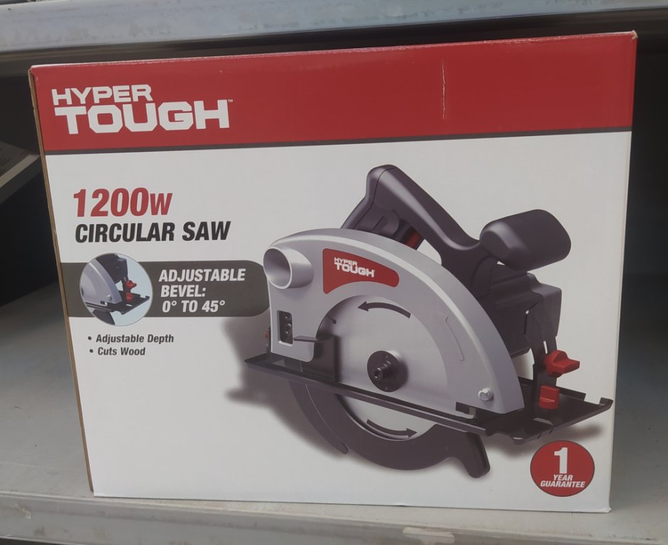 Circular saw
