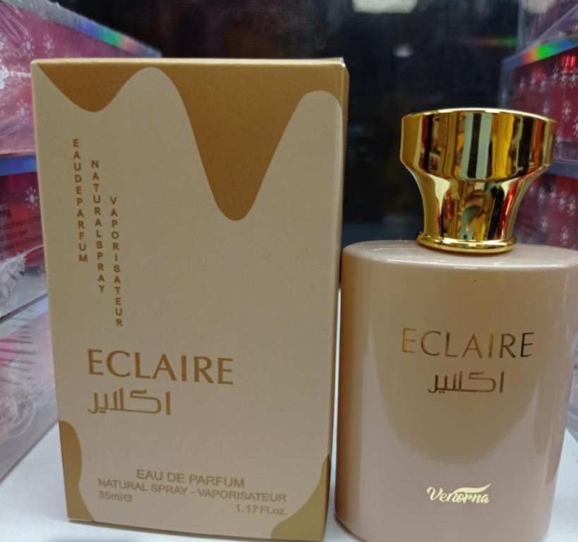 eclaire perfume