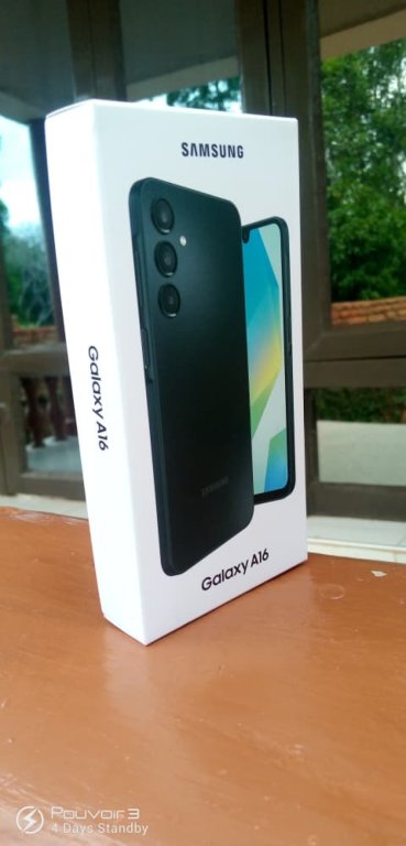 SAMSUNG GALAXY A16 (4G)