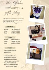 Valentine’s Gift Hampers - For Sale in Lilongwe