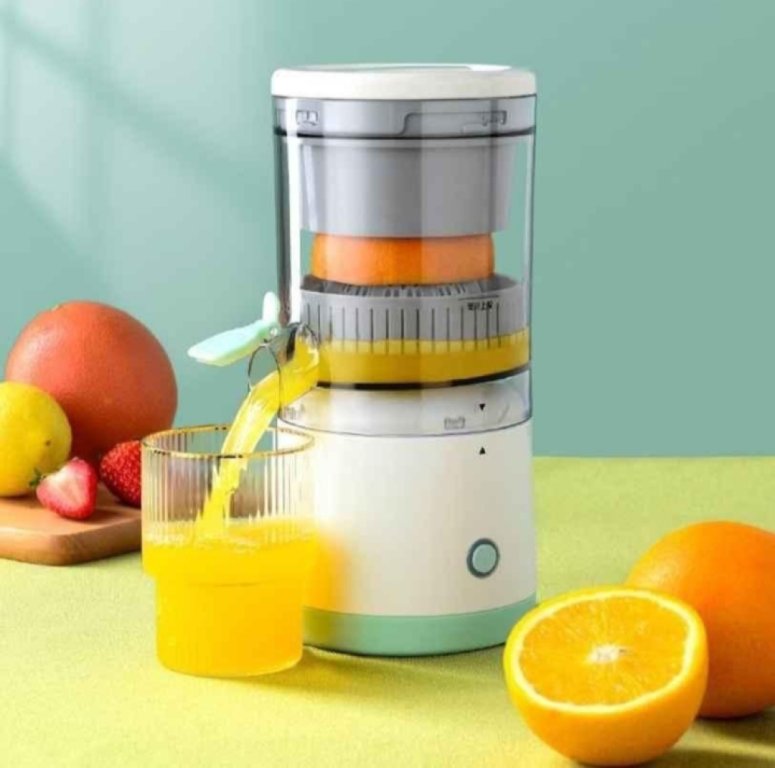 Mini Rechargeable Electric Blender