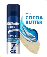 ‎Gillette Series Moisturizing Shave Gel for Men for sale in Lilongwe, Malawi