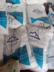 Gypsum plaster 25 kg