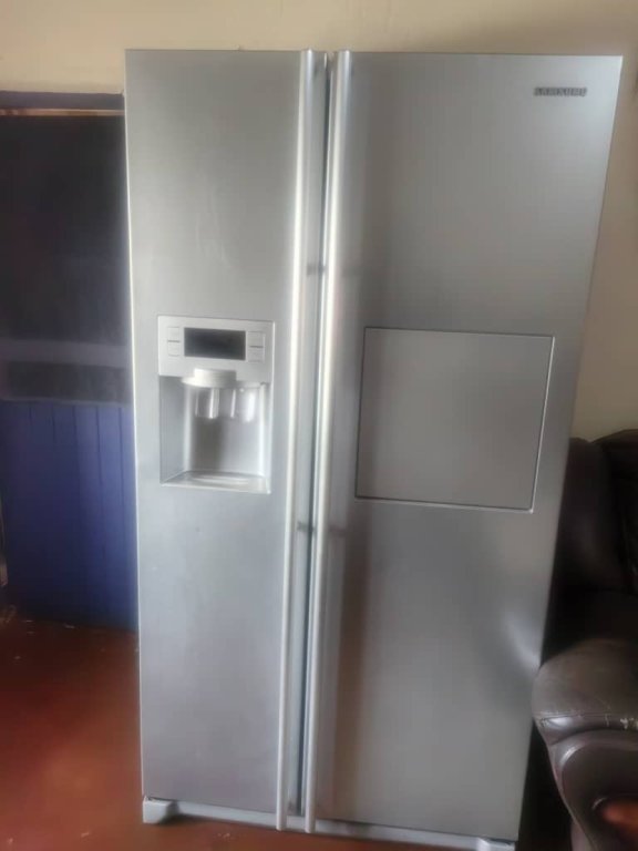 Samsung Double Door Fridge