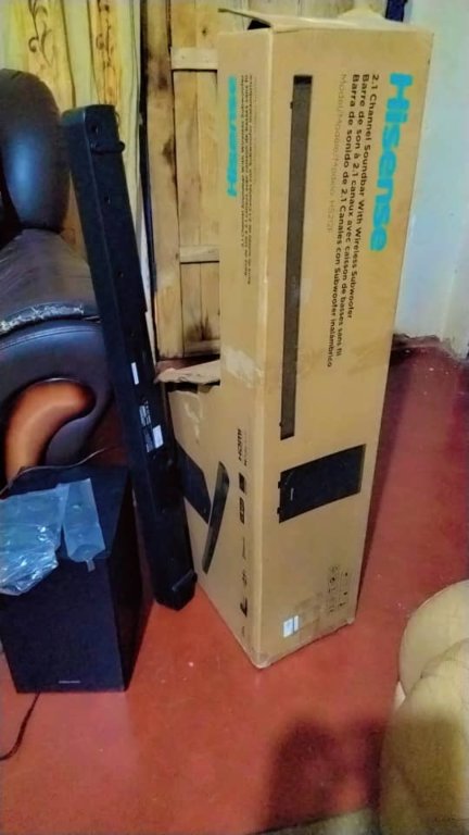 Hisense SoundBar