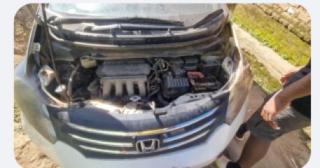 Honda Freed automatic good condition - For Sale in Blantyre