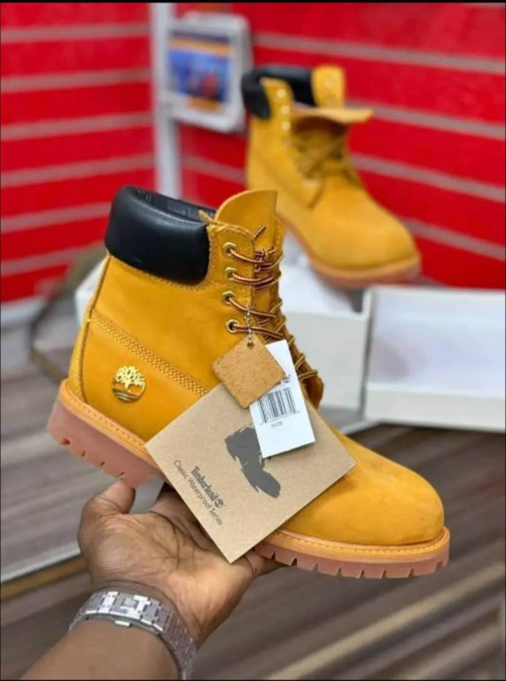 Timberland shoe