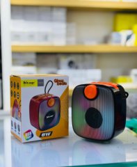 Hitage Glow Beats portable speaker.