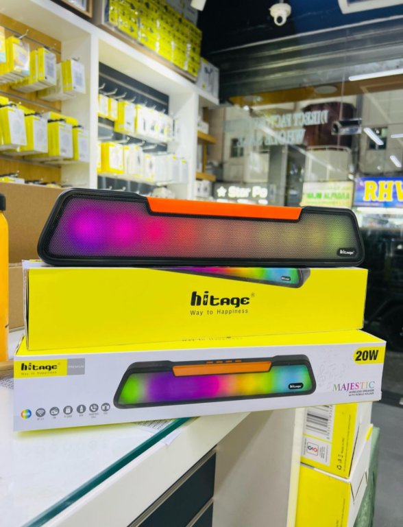 Hitage Majestic  Bluetooth Speaker