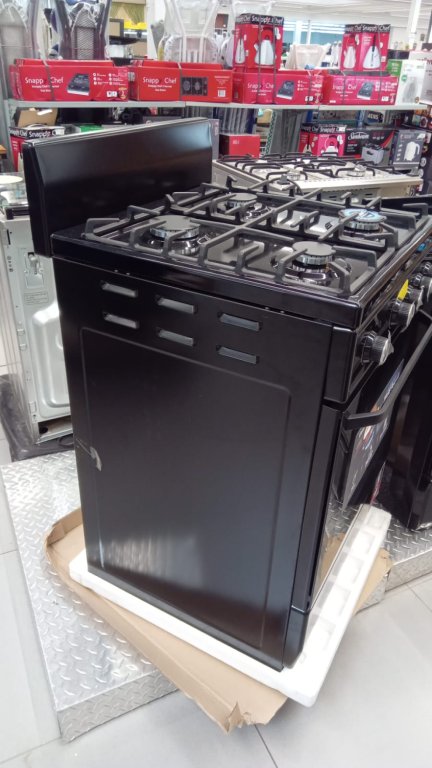 Univa Gas Cooker and Grill