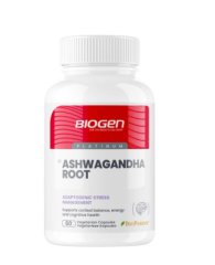 ‎Ashwagandha Root