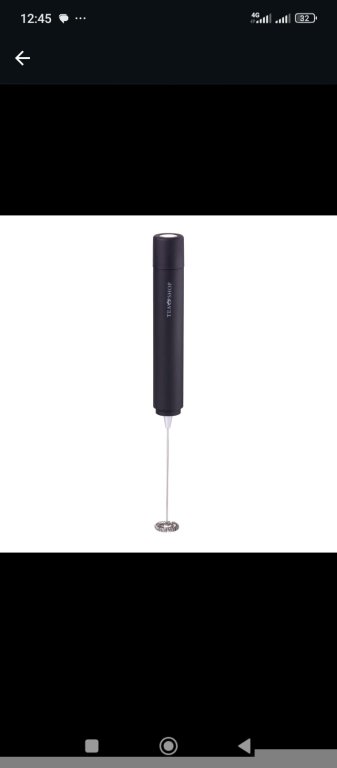 Handheld Whisk