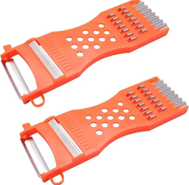 Plastic Kitchen Grater