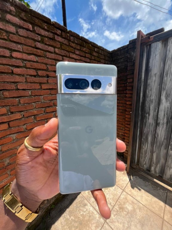 Pixel 7pro 12GB Ram 128 GB