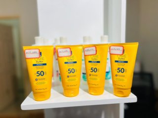 Avon Products (Feminine wash, Sun Screen, Body Mist and Shower Cream