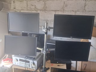 22 inches monitor for sale in Lilongwe, Malawi