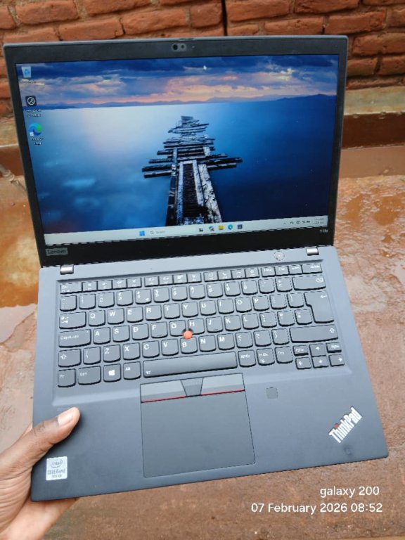 Lenovo T14s laptop i5-10th generation