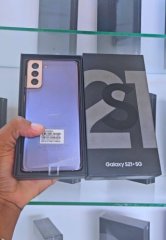 Galaxy S21+ Single Sim 256GBs