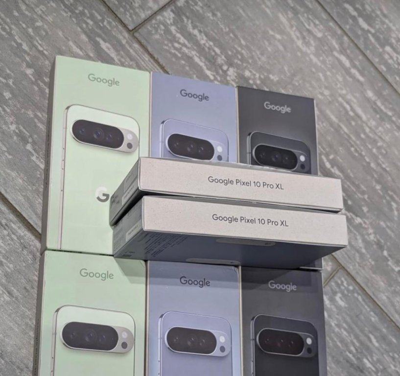 Google pixel 10,pixlel 10 pro,pixel 10 pro XL