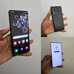 SAMSUNG GALAXY S20 ULTRA 5G [256GB+12GB][SINGLE SIM]