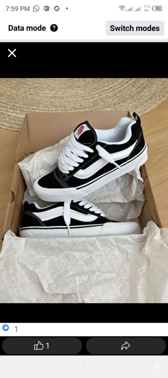 New school vans