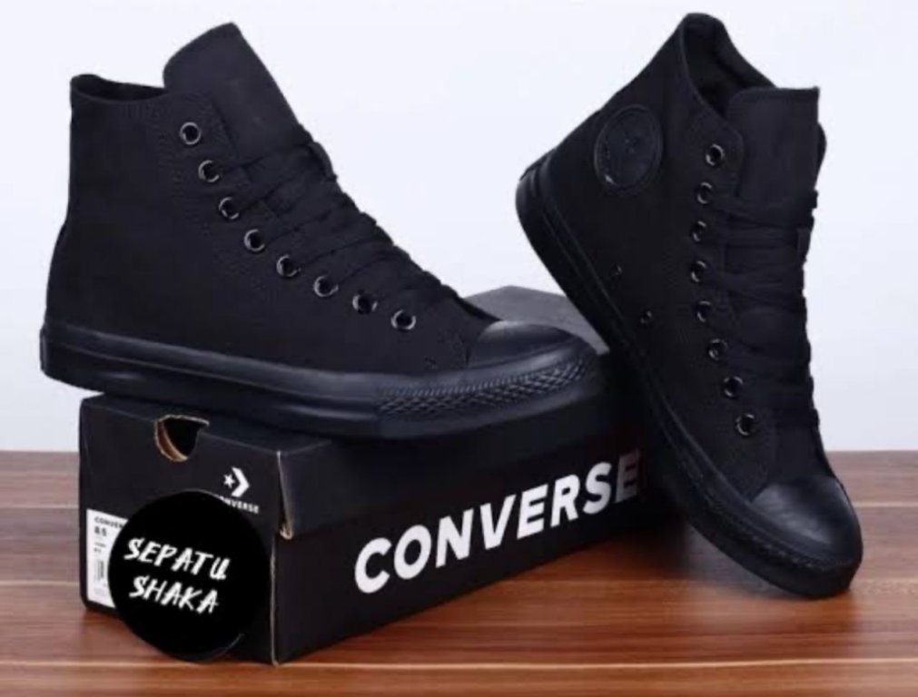 Converse high cut