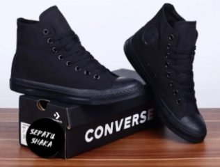 Converse high cut