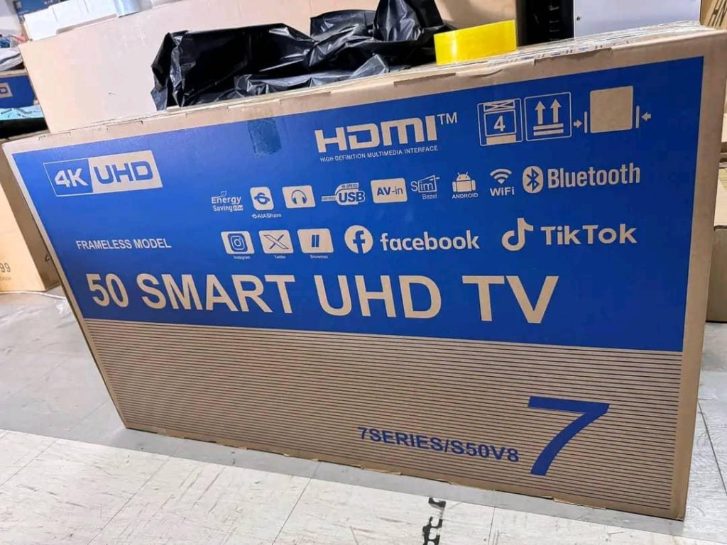 7 series 50 Inches