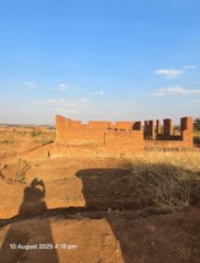 Unfinished House for sale