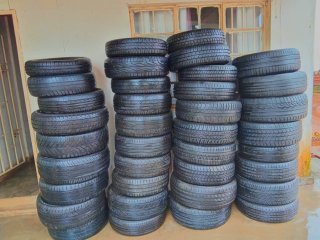Fairly Used tyres UK-preowed Sizes 13-17