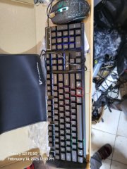 Gaming keyboard, mouse, mouse pad for sale in Lilongwe, Malawi