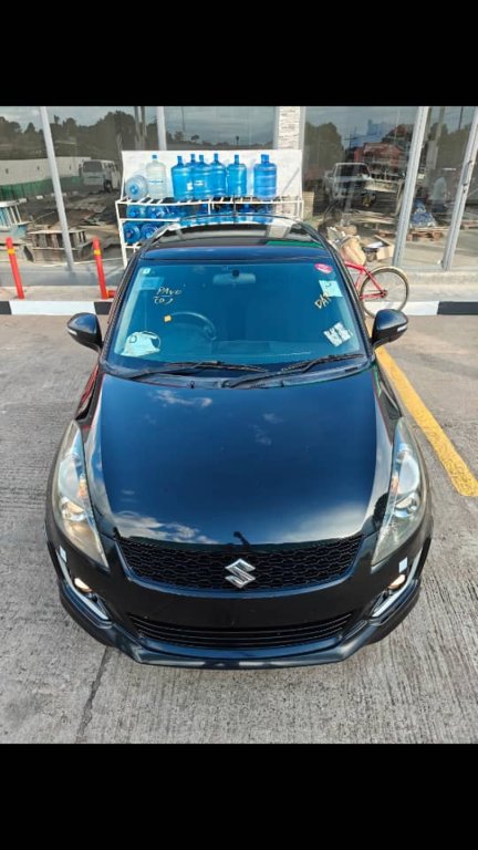 Suzuki Swift Rally Sport(RS)