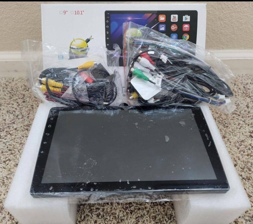 Android Car Radio 9 inch