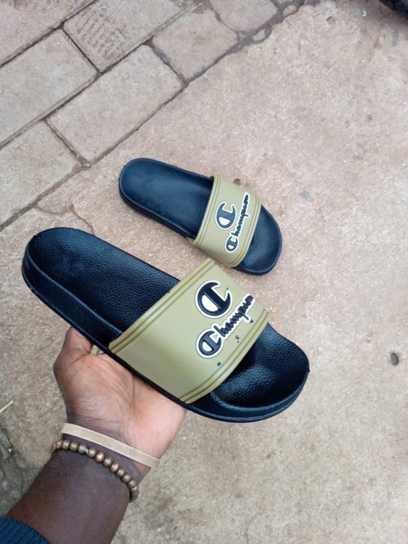 Champion slides
