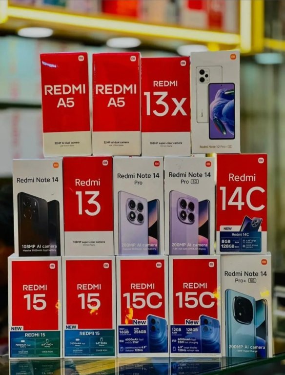 Quality Smartphones Available – Samsung, iPhone, Tecno, Infinix & More