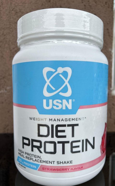 USN diet protein shake