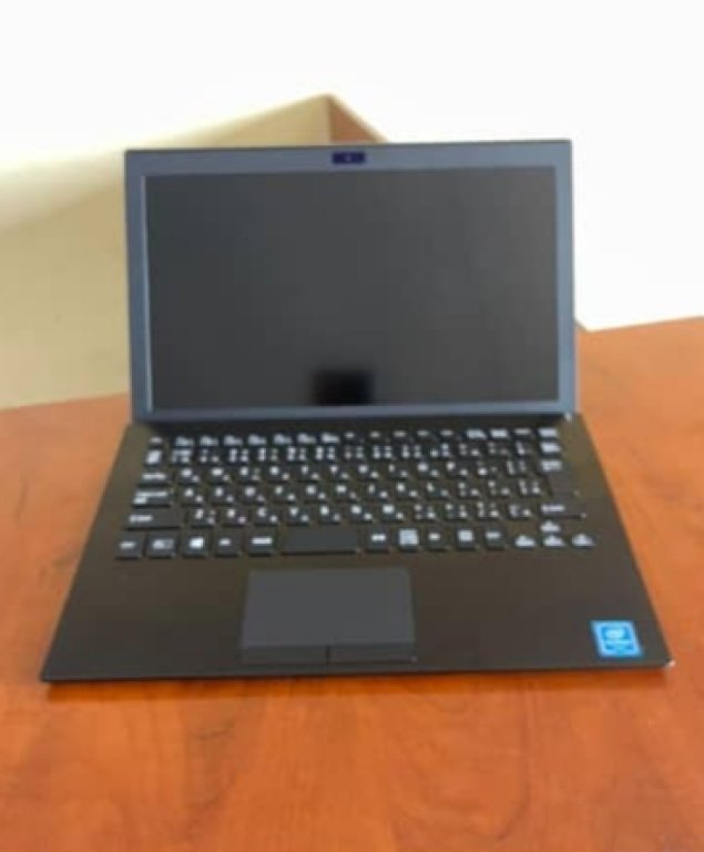 Sony Intel core ram 4gb SSD 128gb