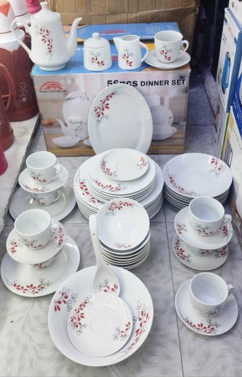Dinner set