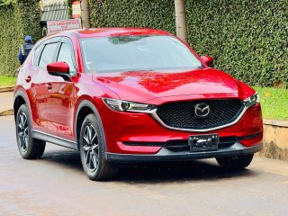 Mazda Cx5  2017 for sale in Malawi
