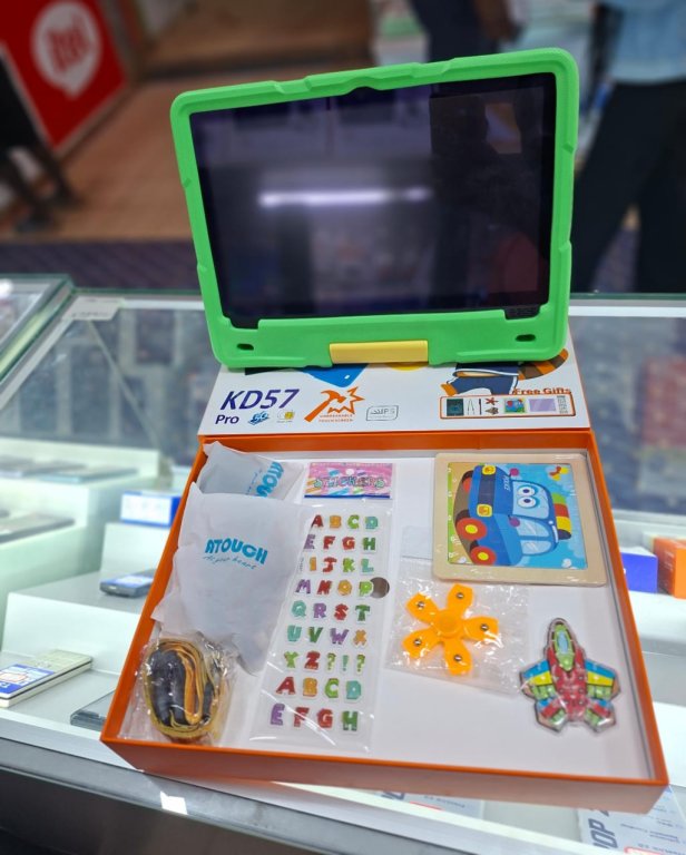 AtOUCH KD57 PRO KIDS TABLET