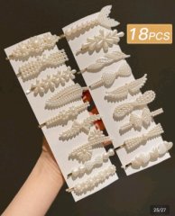 Hair pins