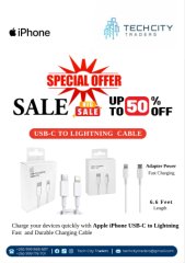 Apple iPhone USB-C to Lightning for sale in Blantyre Market, Blantyre, Malawi