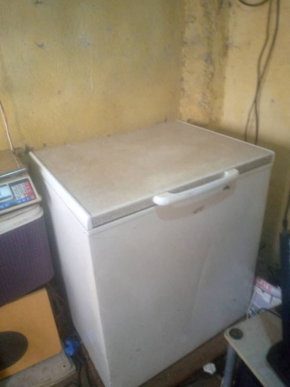 Fridge for sale need fast cash