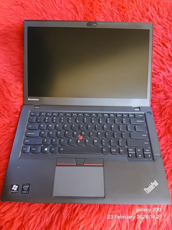 Lenovo l T450s 15-5th generation