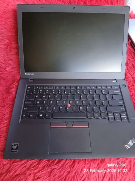 Lenovo l T450 15-5th generation