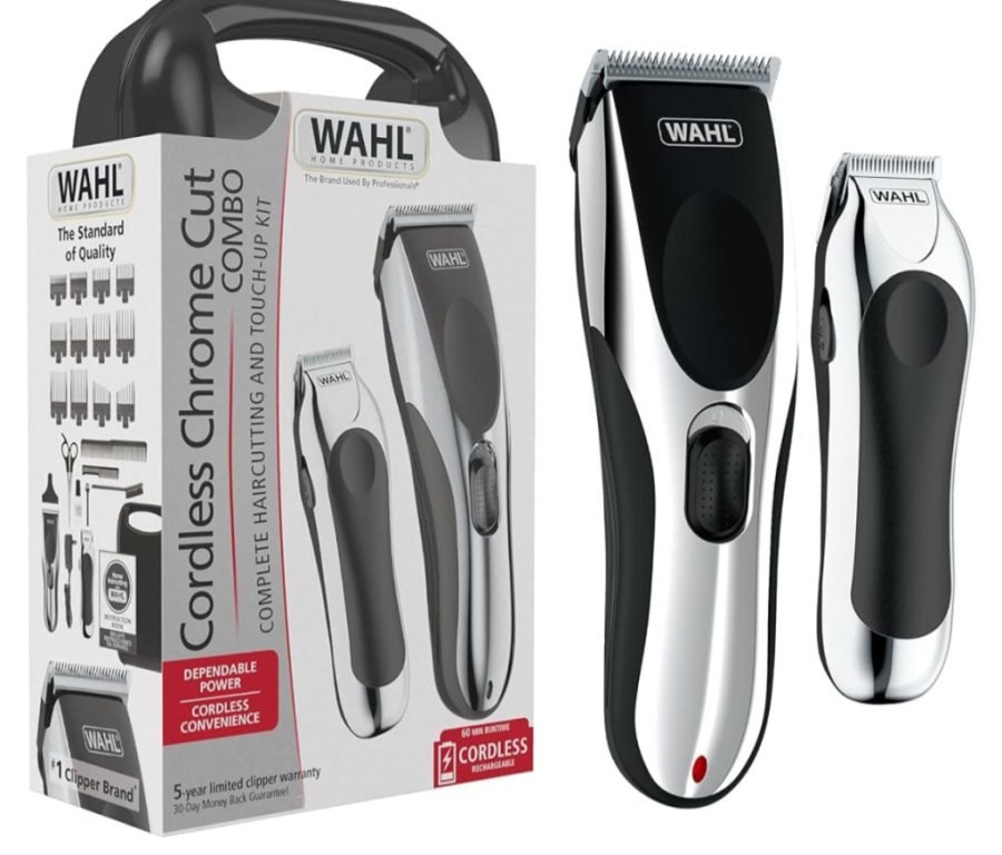 Wahl Clipper Cordless