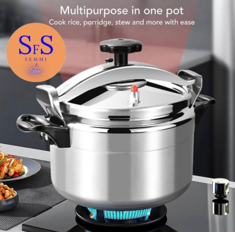 7 Litres Pressure Cooker